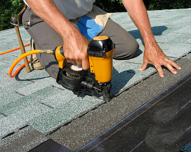 Best Storm Damage Roof Repair  in Oak Grove, VA